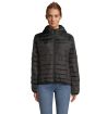 STREAM HOODED WOMEN PARKA Ecológica Personalizada 7S04445 - Imagen 1