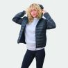 STREAM HOODED WOMEN PARKA Ecológica Personalizada 7S04445 - Imagen 6