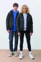 STREAM HOODED WOMEN PARKA Ecológica Personalizada 7S04445 - Imagen 7
