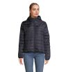 STREAM HOODED WOMEN PARKA Ecológica Personalizada 7S04445 - Imagen 11