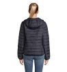 STREAM HOODED WOMEN PARKA Ecológica Personalizada 7S04445 - Imagen 12
