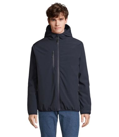 FALCON PADDED MEN PARKA Ecológica Personalizada 7S04449