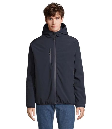 FALCON PADDED MEN PARKA Ecológica Personalizada 7S04449