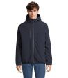 FALCON PADDED MEN PARKA Ecológica Personalizada 7S04449 - Imagen 1