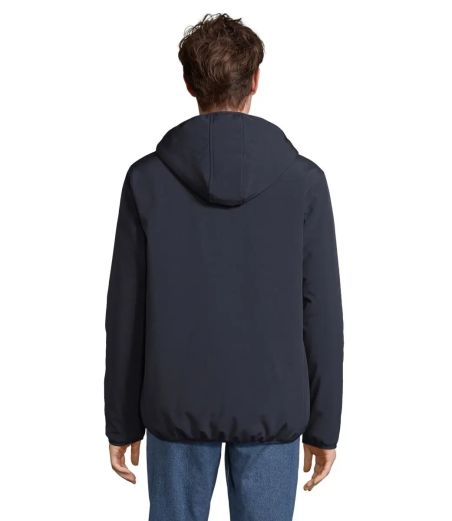 FALCON PADDED MEN PARKA Ecológica Personalizada 7S04449