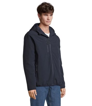 FALCON PADDED MEN PARKA Ecológica Personalizada 7S04449