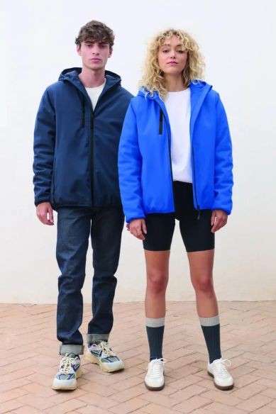 FALCON PADDED MEN PARKA Ecológica Personalizada 7S04449