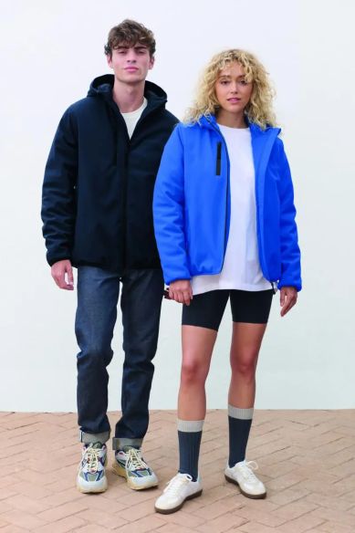 FALCON PADDED MEN PARKA Ecológica Personalizada 7S04449
