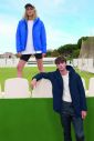 FALCON PADDED MEN PARKA Ecológica Personalizada 7S04449 - Imagen 6