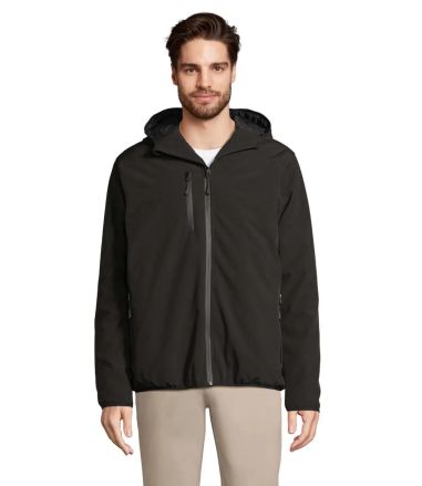 FALCON PADDED MEN PARKA Ecológica Personalizada 7S04449