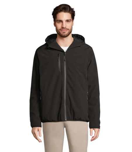 FALCON PADDED MEN PARKA Ecológica Personalizada 7S04449