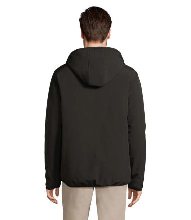 FALCON PADDED MEN PARKA Ecológica Personalizada 7S04449