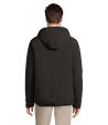 FALCON PADDED MEN PARKA Ecológica Personalizada 7S04449 - Imagen 9