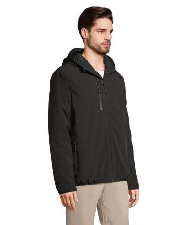 FALCON PADDED MEN PARKA Ecológica Personalizada 7S04449