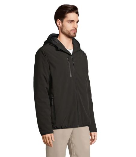 FALCON PADDED MEN PARKA Ecológica Personalizada 7S04449