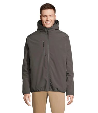 FALCON PADDED MEN PARKA Ecológica Personalizada 7S04449
