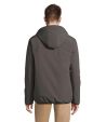 FALCON PADDED MEN PARKA Ecológica Personalizada 7S04449 - Imagen 12