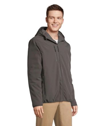 FALCON PADDED MEN PARKA Ecológica Personalizada 7S04449