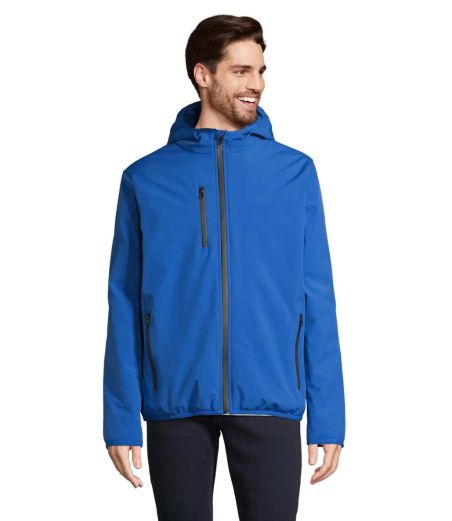 FALCON PADDED MEN PARKA Ecológica Personalizada 7S04449