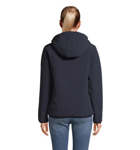FALCON PADDED WOMEN PARKA Ecológica Personalizada 7S04450
