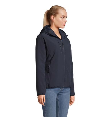 FALCON PADDED WOMEN PARKA Ecológica Personalizada 7S04450