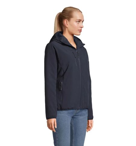 FALCON PADDED WOMEN PARKA Ecológica Personalizada 7S04450