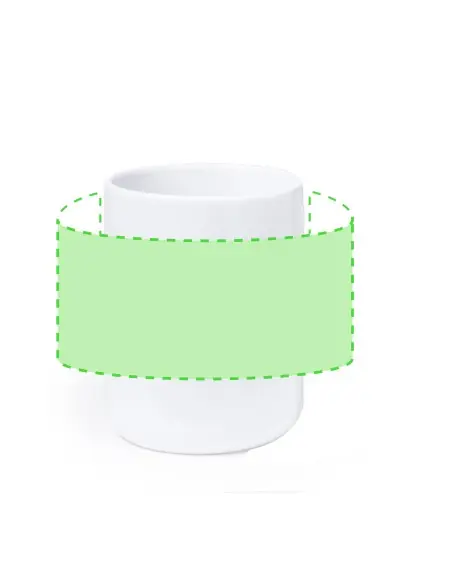 Taza Personalizado Ecológico 820523