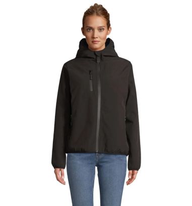 FALCON PADDED WOMEN PARKA Ecológica Personalizada 7S04450