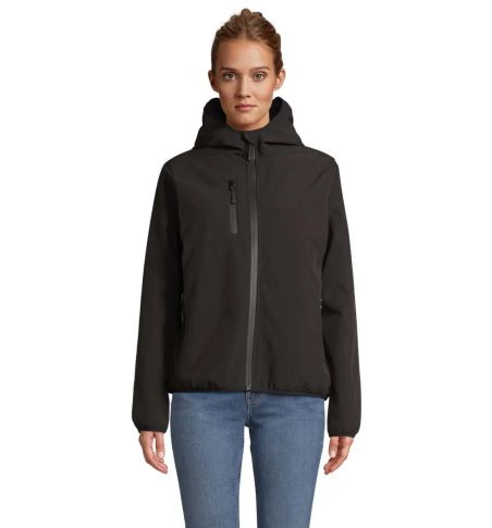 FALCON PADDED WOMEN PARKA Ecológica Personalizada 7S04450