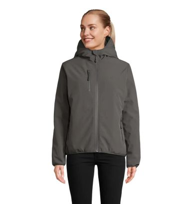 FALCON PADDED WOMEN PARKA Ecológica Personalizada 7S04450