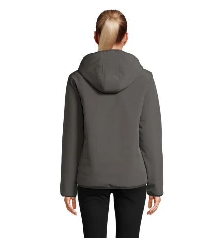 FALCON PADDED WOMEN PARKA Ecológica Personalizada 7S04450