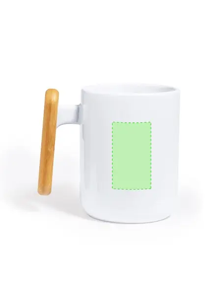 Taza Personalizado Ecológico 820523