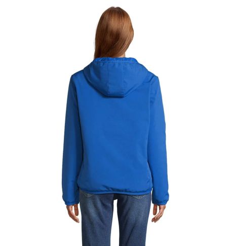 FALCON PADDED WOMEN PARKA Ecológica Personalizada 7S04450