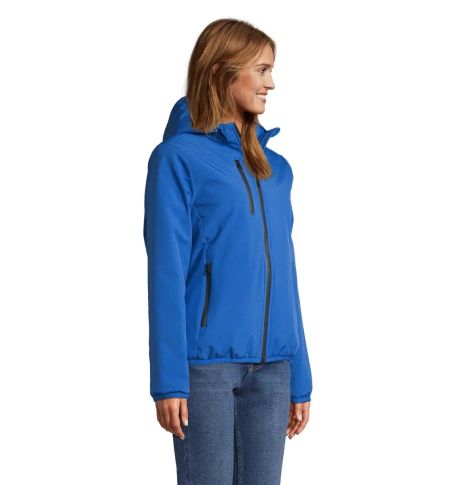 FALCON PADDED WOMEN PARKA Ecológica Personalizada 7S04450