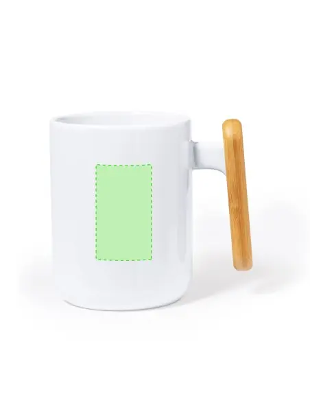 Taza Personalizado Ecológico 820523