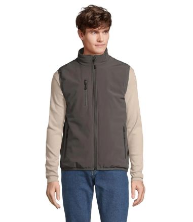 FALCON PADDED BODYWARMER Ecológico Personalizado 7S04809