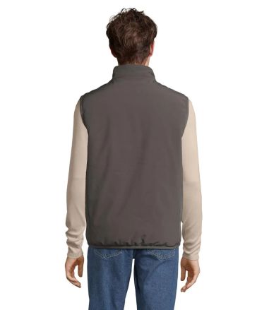 FALCON PADDED BODYWARMER Ecológico Personalizado 7S04809