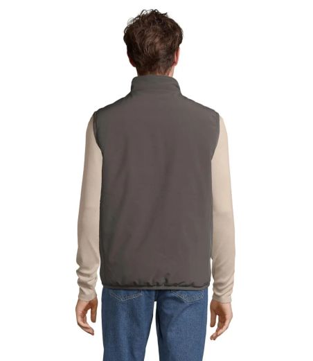 FALCON PADDED BODYWARMER Ecológico Personalizado 7S04809