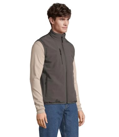 FALCON PADDED BODYWARMER Ecológico Personalizado 7S04809