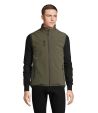 FALCON PADDED BODYWARMER Ecológico Personalizado 7S04809 - Imagen 4