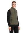 FALCON PADDED BODYWARMER Ecológico Personalizado 7S04809 - Imagen 6