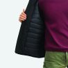 FALCON PADDED BODYWARMER Ecológico Personalizado 7S04809 - Imagen 16