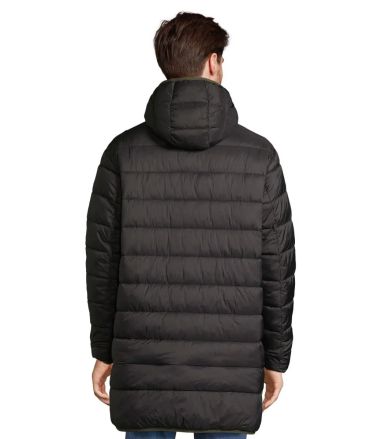 REVERSE REVERSIBLE JACKET Ecológico Personalizado 7S04815