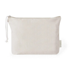 Neceser algodón reciclado 180 g/m² 28 cm