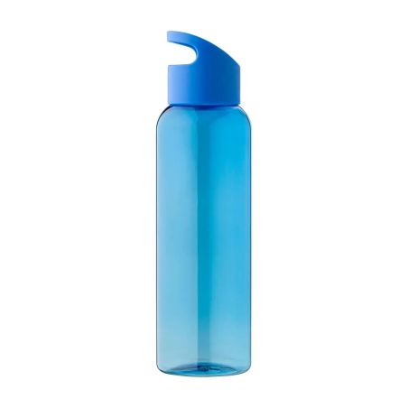 Botella RPET 500 ml tapa silicona
