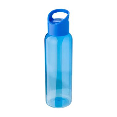 Botella RPET 500 ml tapa silicona