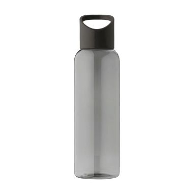 Botella RPET 500 ml tapa silicona