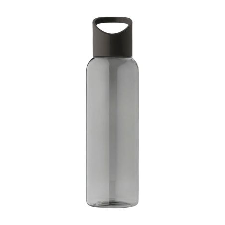 Botella RPET 500 ml tapa silicona