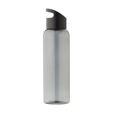 Botella RPET 500 ml tapa silicona