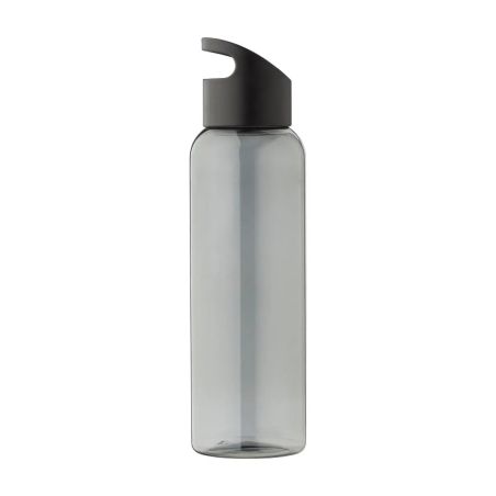 Botella RPET 500 ml tapa silicona